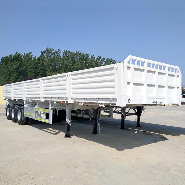 Tata Side Wall Semi Trailer