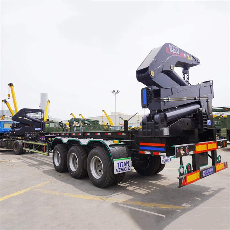 45 Ton Side Lifter Trailer
