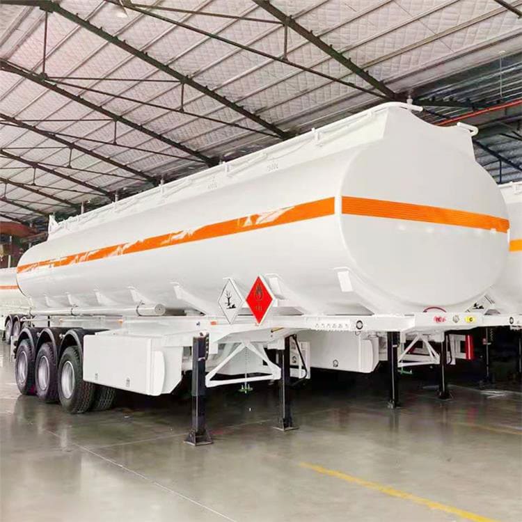 45000L Petrol Tanker Trailer 