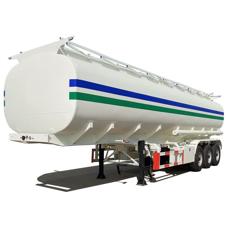 Palm Oil Tanker Trailer