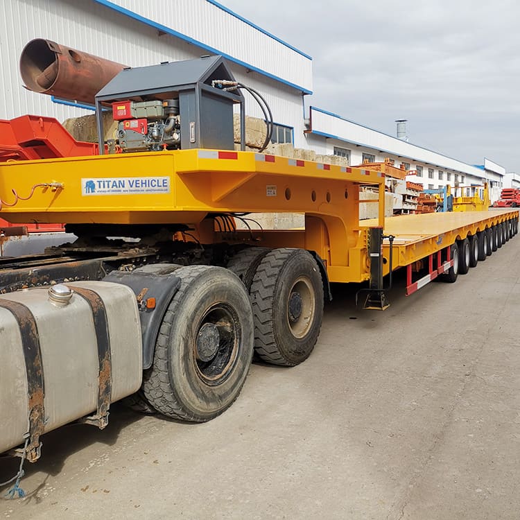 Windmill Wing Transport Trailer