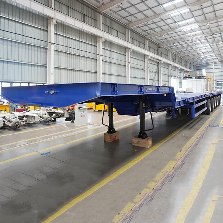 Wind Turbine Trailer