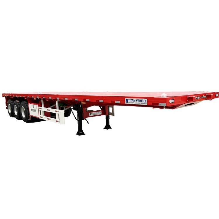 Trailer Flatbed 40Ft 