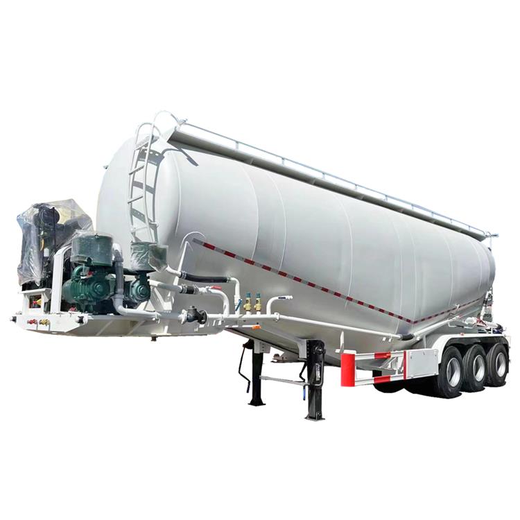 40m3/50m3 Cement Bulk Tanker Trailers