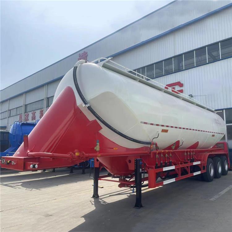 Wheat Flour Tanker Trailer