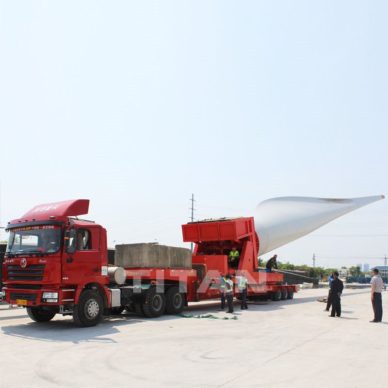 Tongya Windmill Rotor Blade Adapter 